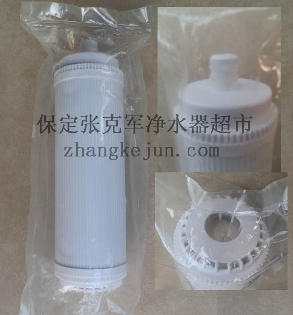 插入式超滤膜滤芯沁园净水器滤芯安吉尔净水器滤芯