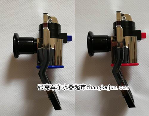 加热一体机出水嘴