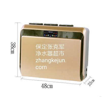 别野专用大流量净水器