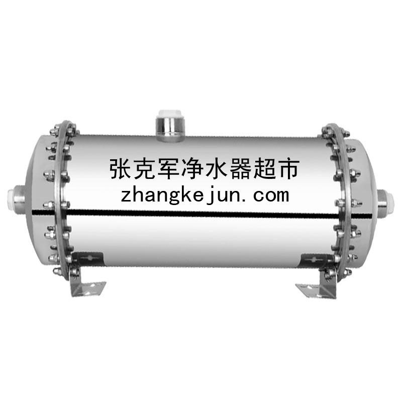 别墅全屋中央净水系统不锈钢超滤机不用电不用换滤芯的净水器