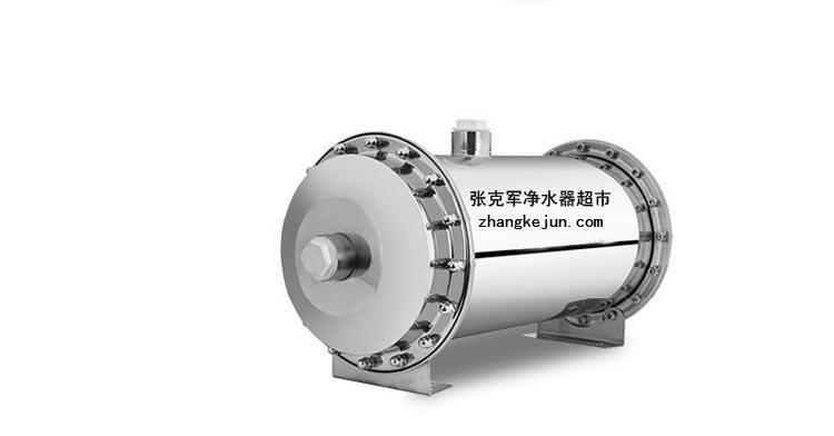 别墅全屋净水大流量不用换滤芯的净水器