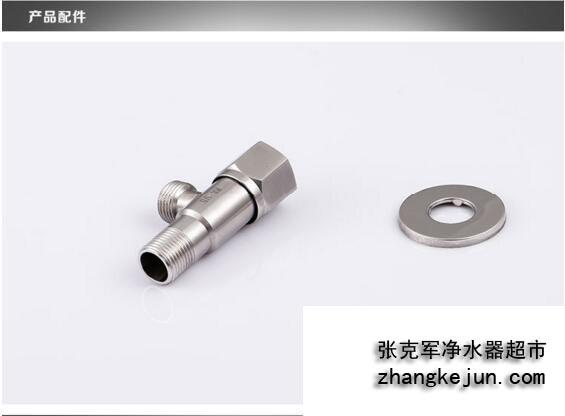 SUS304不锈钢阀门角阀