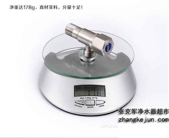 SUS304不锈钢阀门角阀