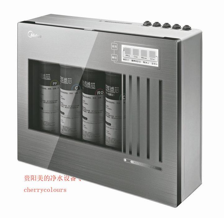 美的净水器MRO202-4保定张克军净水器超市