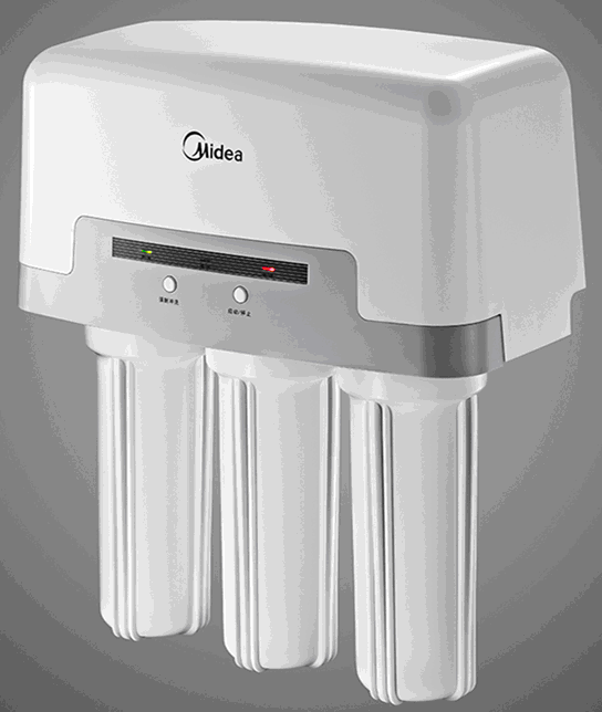 美的净水器MRO101A-5保定张克军净水器超市