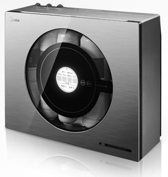 美的净水器MRO201-4智能型保定张克军净水器超市