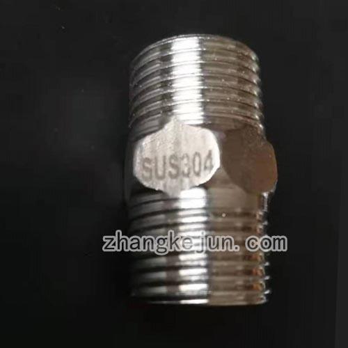 正宗304不锈钢对丝4分长35厚3mm