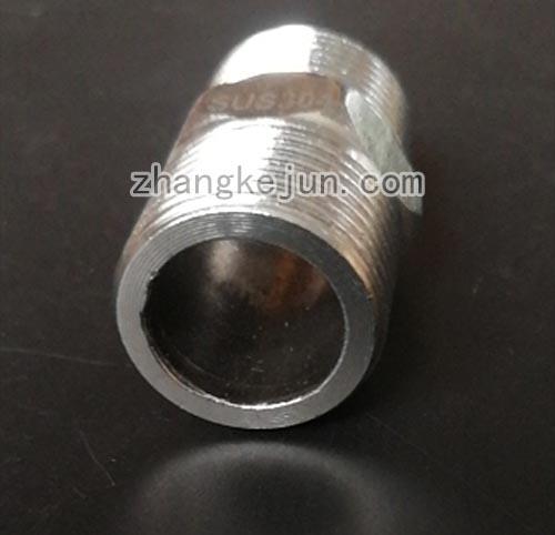 304不锈钢对丝-4分