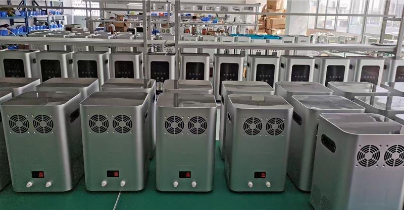 氢氧机厂家实力