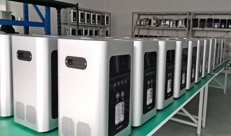 氢氧机厂家实力