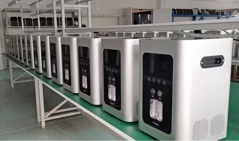 氢氧机厂家实力