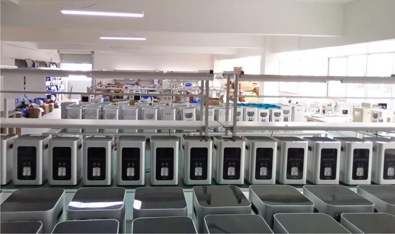 氢氧机厂家实力