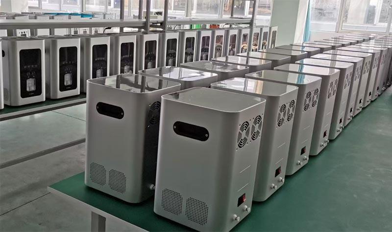 氢氧机厂家实力