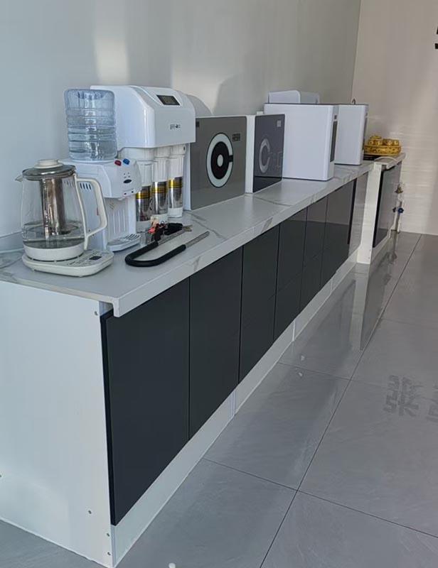 保定张克军净水机专卖店